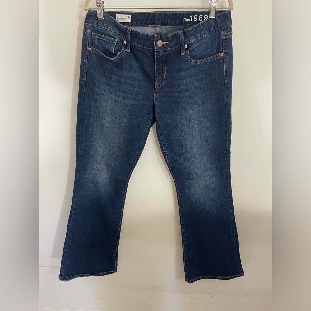 Gap Curvy Jeans